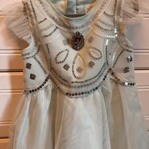 Disney Jasmine Tulle and Sequin Dress